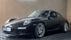 Porsche 911 997 Carrera Coupe PDK/ PZ gepflegt/