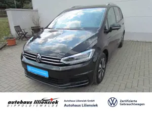 Volkswagen Touran 1.5 TSI DSG Goal *7-Sitzer*AHK*LED*