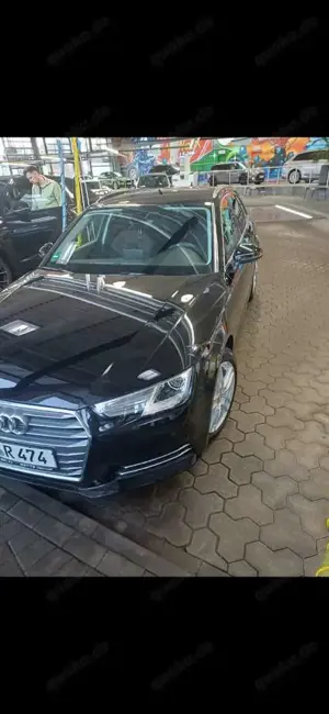 Audi A4 Avant 2.0 TDI S tronic design