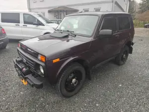 Lada Niva Legend 4x4