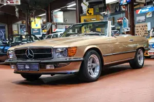 Mercedes-Benz SL 450 R107 *TOLLE OPTIK*OLDTIMER*GARANTIE*