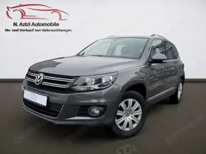 Volkswagen Tiguan 2.0 Sport  Style DSG 4Motion