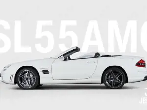 Mercedes-Benz SL 55 AMG SL 55 AMG Automatik