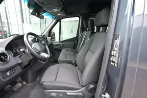 Mercedes-Benz Sprinter 317 CDI MAXI KA Klima LED AHK 3.5t 3-Sitze Bild 4