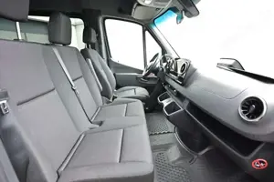 Mercedes-Benz Sprinter 317 CDI MAXI KA Klima LED AHK 3.5t 3-Sitze Bild 5