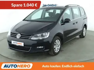 Volkswagen Sharan 1.4 TSI Comfortline Bluemotion *NAVI*PDC*SHZ*