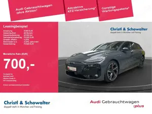Audi A6 Avant e-tron ACC+AHK+MATRIX+Navi+Pano+SHZ