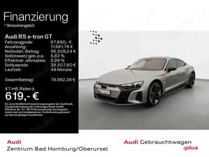 Audi RS e-tron GT quattro*Optikpaket*HeadUp*Matrix*Ke