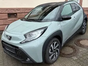 Toyota Aygo X Team D