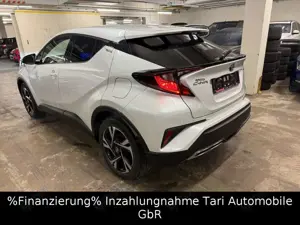 Toyota C-HR 2.0 Hybrid Team D LED,Navi,ACC,1.Hand,100km