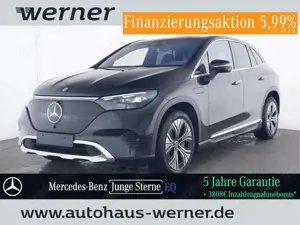 Mercedes-Benz EQE SUV EQE 350+ SUV EL-ART-PREMIUM+ HYPERS AHK ENERGIZI