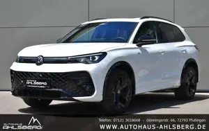 Volkswagen Tiguan R-LINE /STHZ HUD/PANO/20 ZOLL/HK/BLACK/IQ
