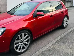 Volkswagen Golf Golf 1.4 TSI Navi/Standh/Sitzh/Leder/Kamer Bild 2