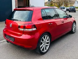 Volkswagen Golf Golf 1.4 TSI Navi/Standh/Sitzh/Leder/Kamer Bild 3