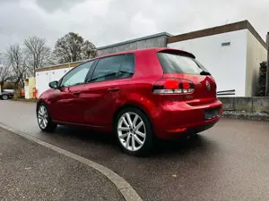 Volkswagen Golf Golf 1.4 TSI Navi/Standh/Sitzh/Leder/Kamer Bild 5