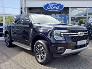 Ford Ranger Limited 4x4 Doppelkabine AHK+LED+PP+CAM+ACC+TWA