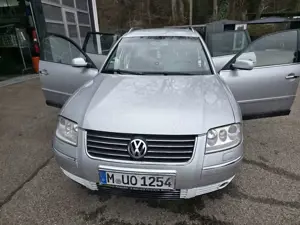 Volkswagen Passat Variant 2.5 TDI V6 Highline