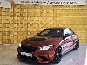 BMW M2 Competition *SCHALENSITZE*CABON*KEYLESS*TEMPO