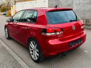 Volkswagen Golf Golf 1.4 TSI Navi/Standh/Sitzh/Leder/Kamer Bild 4