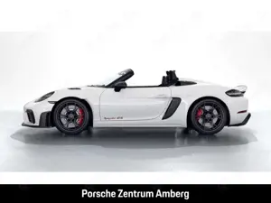 Porsche 718 Spyder RS BOSE LED PDLS ChronoPaket Sportabgasanlage Bild 2