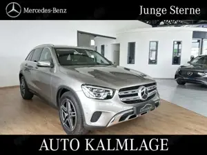 Mercedes-Benz GLC 200 GLC 200 4MATIC EXCLUSIVE+AHK+LED+DISTRONIC+KAM. BC