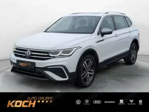 Volkswagen Tiguan Allspace 2.0TDI Life Pano Navi LED Kamera