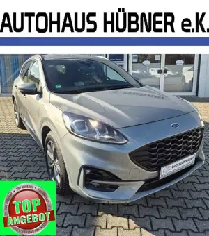 Ford Kuga ST-Line X * Winterpaket*Allwetter*Scheckheft