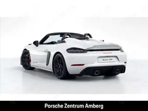 Porsche 718 Spyder RS BOSE LED PDLS ChronoPaket Sportabgasanlage Bild 3
