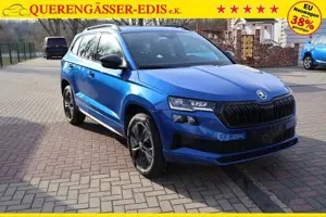 Skoda Karoq 1.5TSI DSG "Sportline" 110 kW (150 PS), Automat... Bild 4
