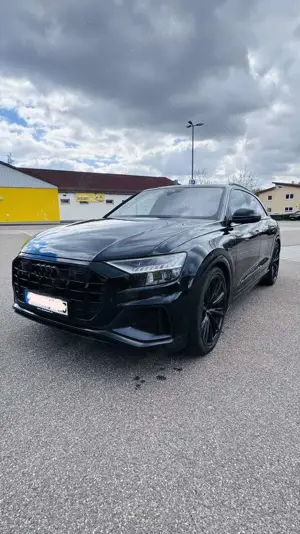 Audi SQ8 S Q8 TFSI tiptronic Vollausstattung
