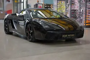 Lamborghini Gallardo Spyder 5.0 V10*519PS *AWD*E-Gear*Akrapovic*Cam