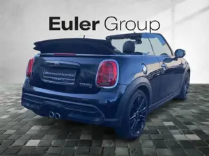 MINI Cooper S Cabrio El. Verdeck HUD AD Navi Leder Digitales Cockpit Ha Bild 4