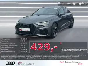 Audi A3 Sportback 35 TFSI S line ACC S-Sitze 18" SHZ