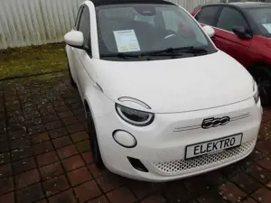 Fiat 500 Fiat E Cabrio 42 kWh Icon