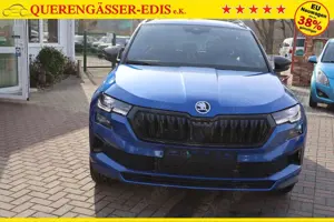 Skoda Karoq 1.5TSI DSG "Sportline" 110 kW (150 PS), Automat... Bild 3