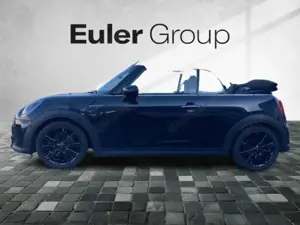 MINI Cooper S Cabrio El. Verdeck HUD AD Navi Leder Digitales Cockpit Ha Bild 2