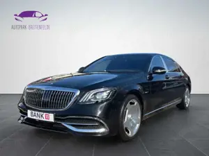 Mercedes-Benz S 560 Maybach Limousine S 560 4Matic *Mietkauf*