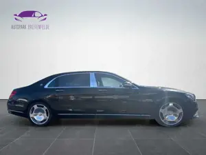 Mercedes-Benz S 560 Maybach Limousine 4Matic Bild 3