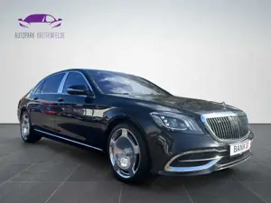 Mercedes-Benz S 560 Maybach Limousine 4Matic Bild 2