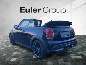 MINI Cooper S Cabrio El. Verdeck HUD AD Navi Leder Digitales Cockpit Ha Bild 3