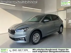 Skoda Fabia Selection 115PS DSG GV5+AHK+Alu+Kessy+Climatron...
