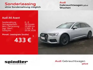 Audi A6 advanced 45 TDI quattro S-tronic / Pano