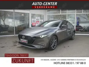 Mazda 3 e-SKYACTIV G 140 Center-Line