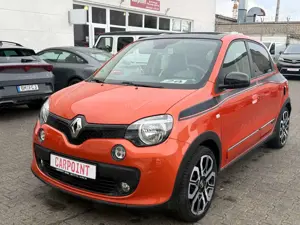 Renault Twingo GT KAMERA/KLMA/NAVI/8FACH /PDC/FALTDACH