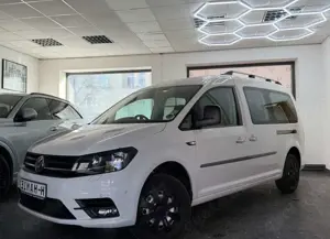 Volkswagen Caddy CADDY MAXI BMT ECOPROFI 7SITZ NAVI KAM SZH LEDER