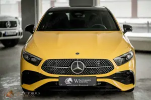 Mercedes-Benz A 220 d AMG BURMESTER AMBIENTE 360*KAM MULTIBEAM Bild 2
