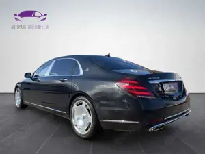 Mercedes-Benz S 560 Maybach Limousine 4Matic Bild 5