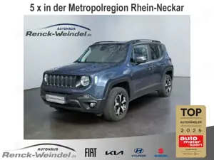 Jeep Renegade Trailhawk 1.3 Navi LED Blendfreies Fernl. Kurvenli