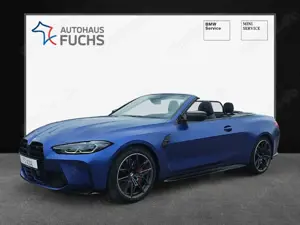 BMW M4 xDrive Competition Cabrio MATT DA Profess. HUD Las