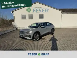 Audi Q4 e-tron Spb. 40 e-tron 20" ACC AHK KAM NAVI